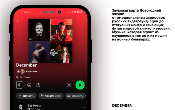 #нескучай в декабре. Новый Dongfeng Vigo, «Италия изнутри», «Снежная королева» и другое