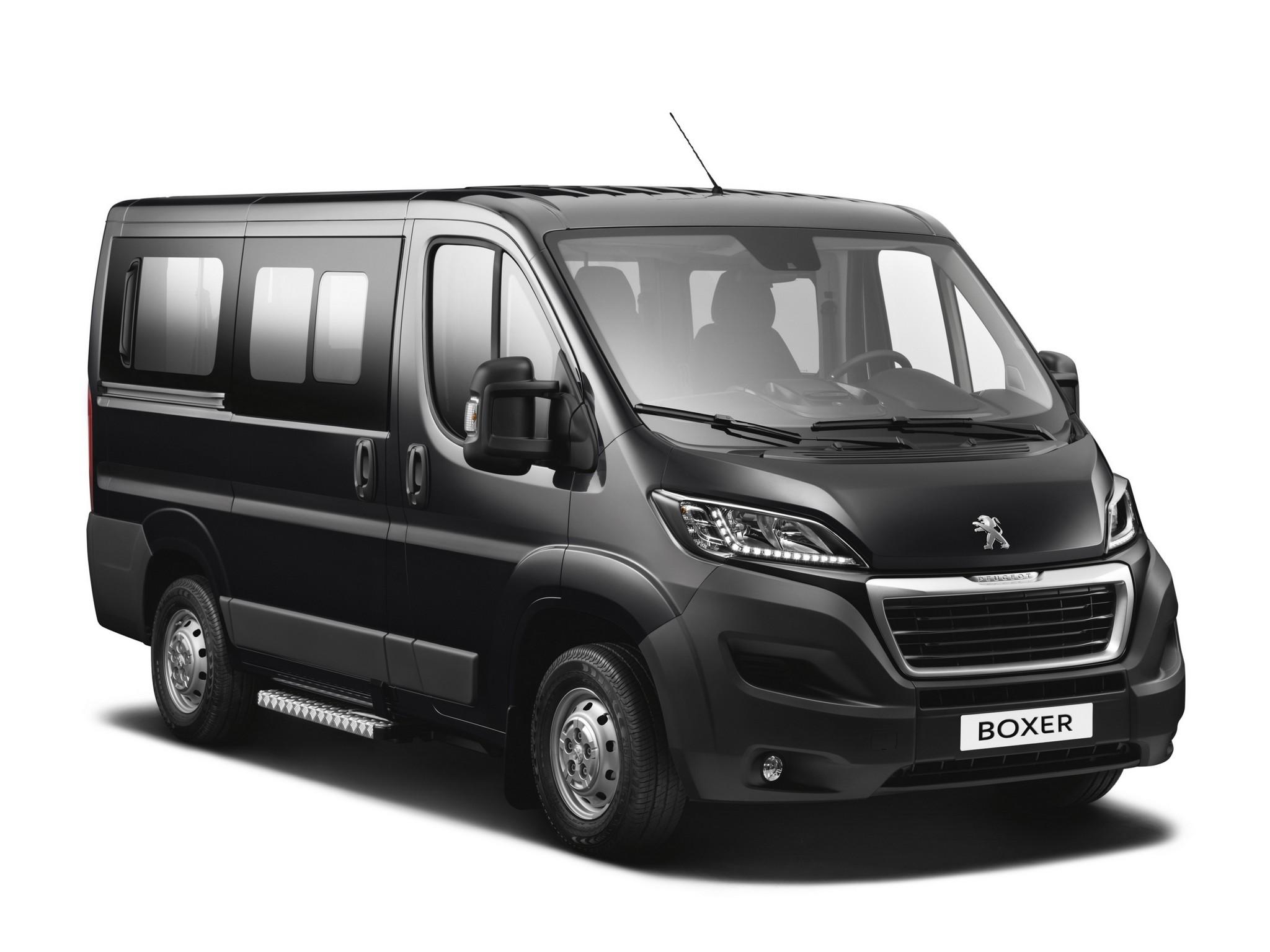 Лизинг peugeot boxer