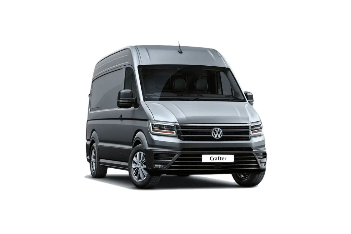 Volkswagen Crafter пассажирский 2019